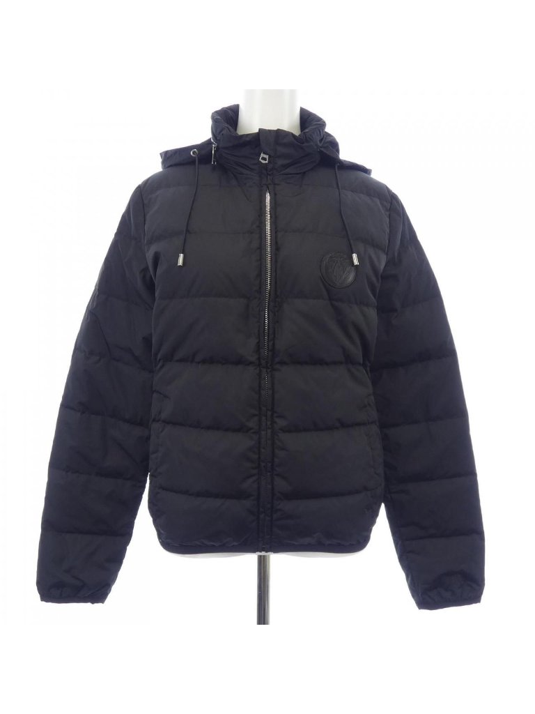 Gucci Gg Pattern Down Jacket